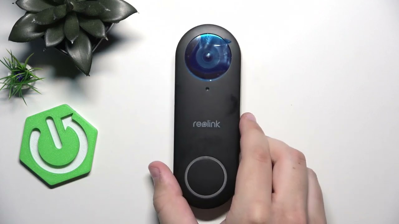 REOLINK D340P &ndash; How to Check Product Name