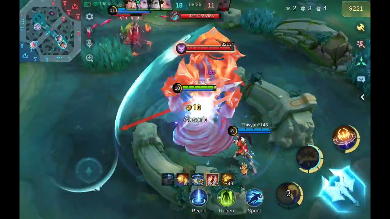 Lah? Kok? Bisanya gitu?! 😭😅🤣 | Mobile Legends Bang Bang