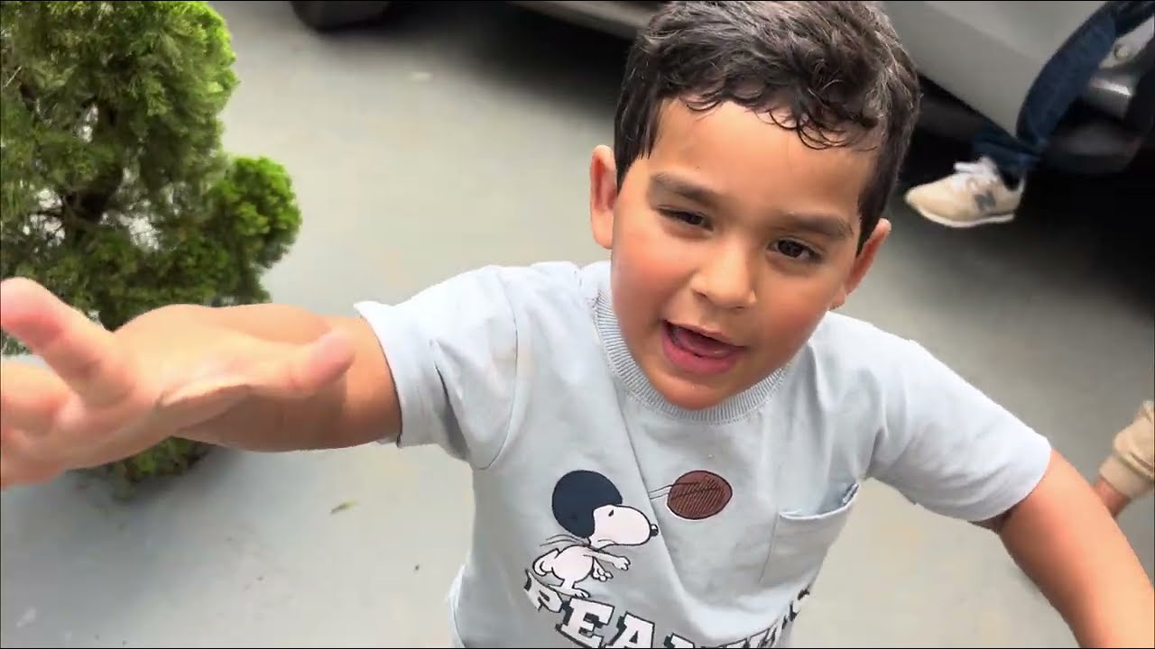 Abner e família em taquaritinga do Norte 