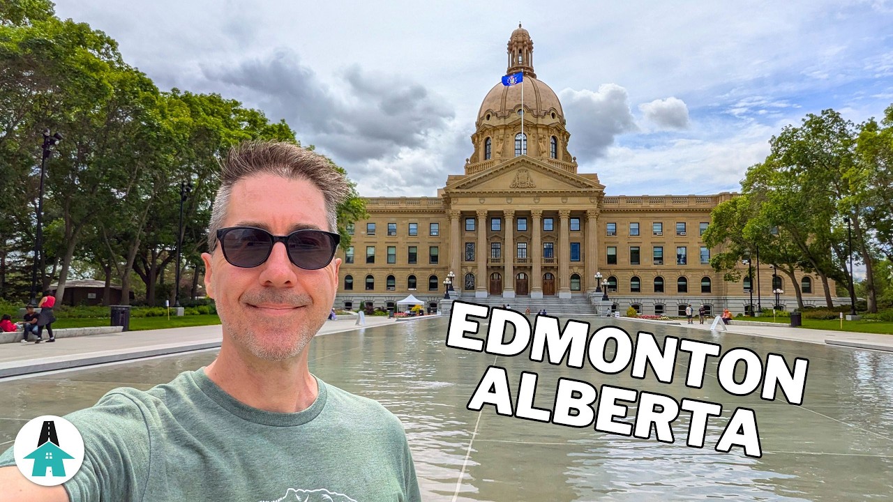 My weekend out in Edmonton