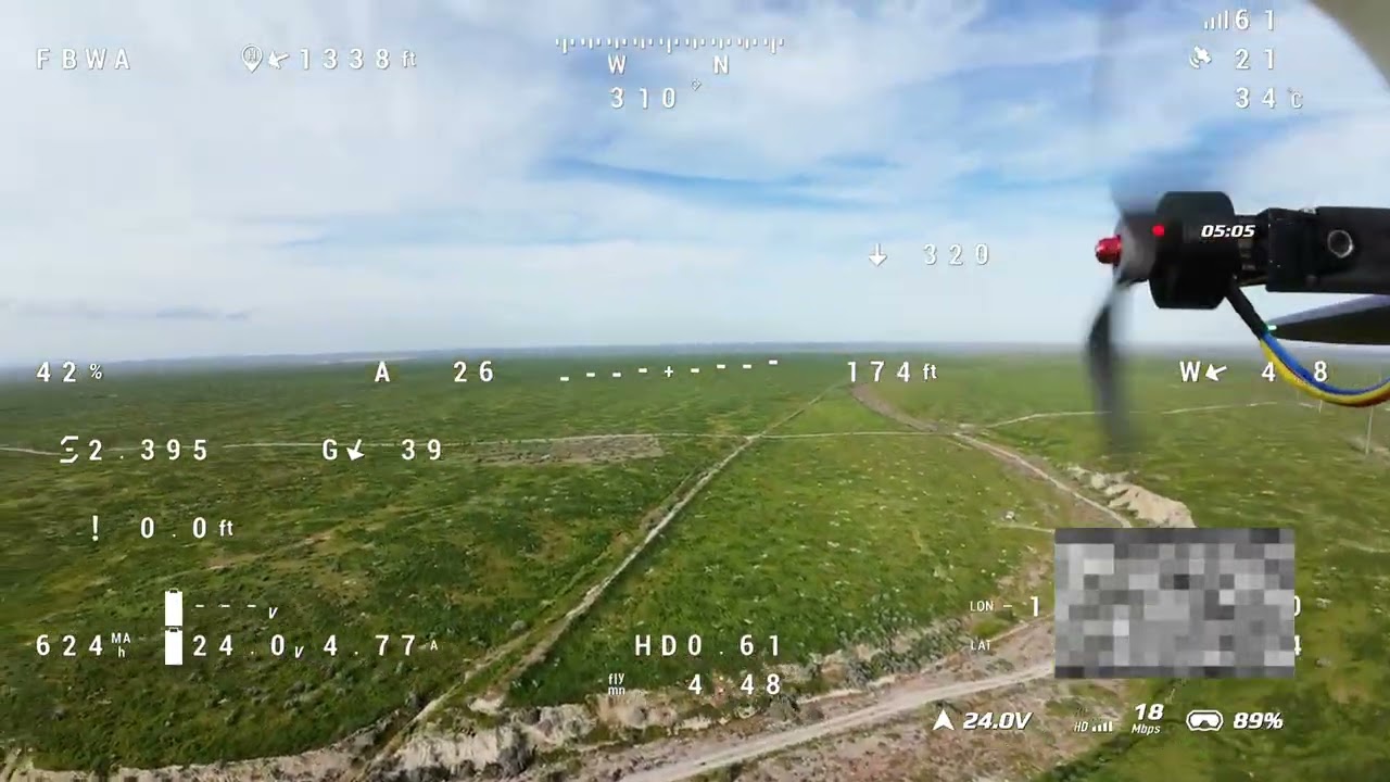 Heewing T2 VTOL Maiden Flight