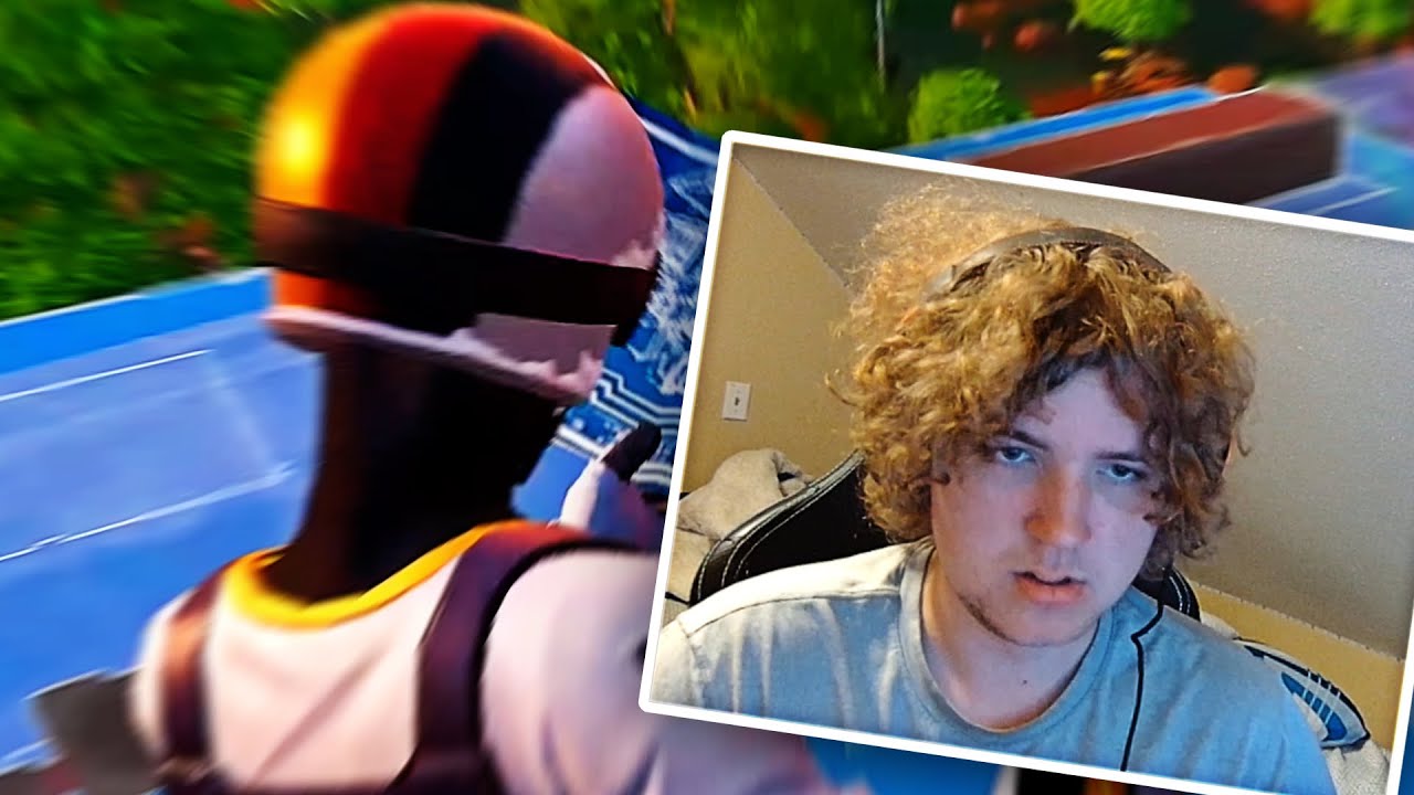Reet Almost Punched His Monitor🤣 (Solo Cashy)