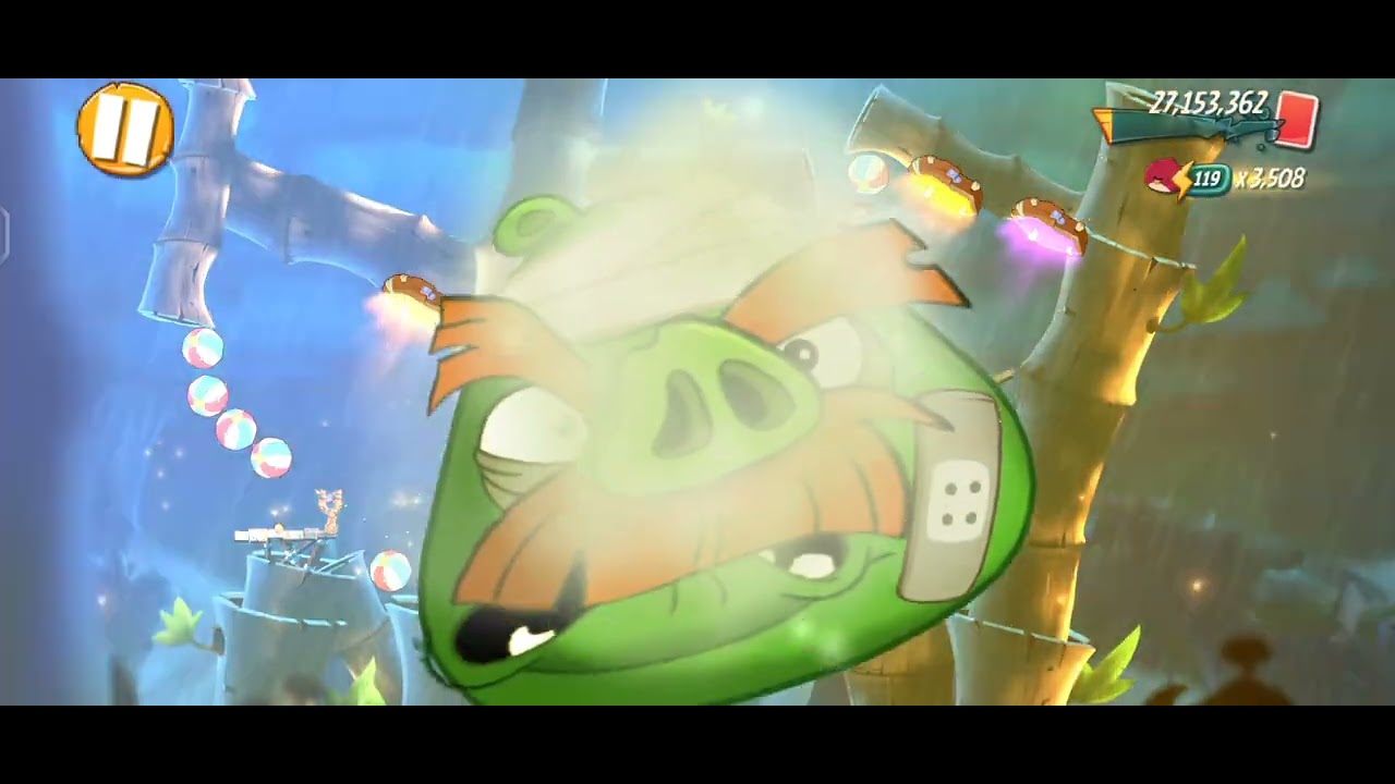 Angry Birds 2 King Pig Panic Today | AB2 KPP Today 