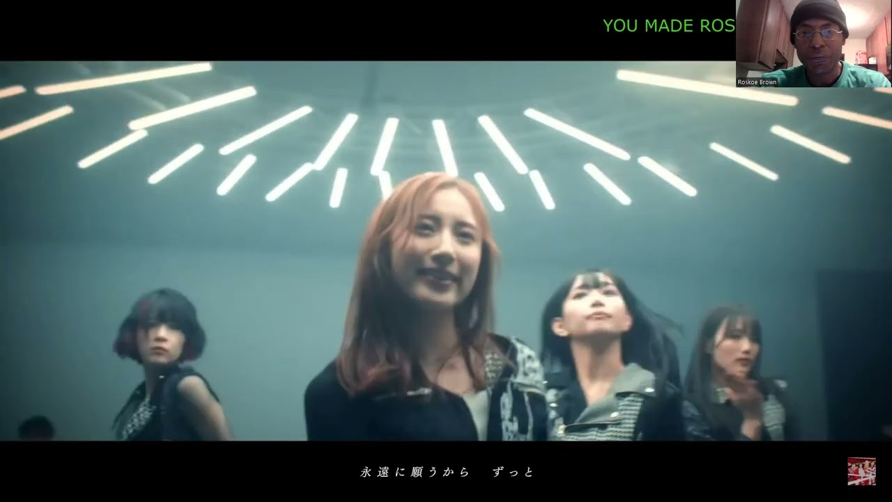 My 1st Time Hearing: Passcode - Flavor Of Blue (Music Video) Reaction #passcode #music