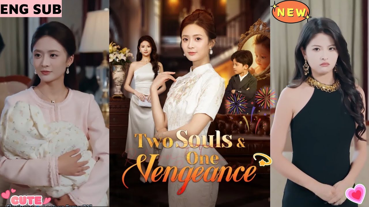 💥💥 【ENG SUB】《Two Souls & One Vengeance》| ❤️ #CDrama #ChineseRomance  #ShortDrama  #flickreels