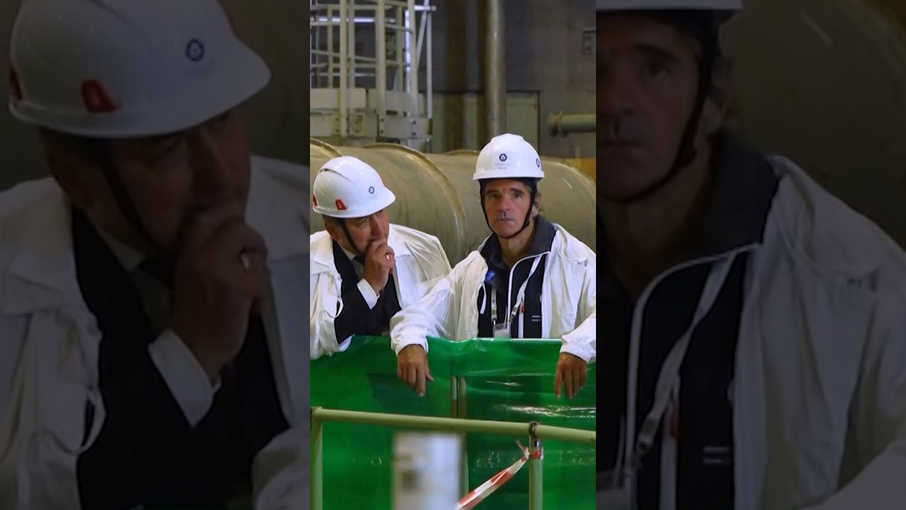 Nuclear Watchdog Begins Inspection of Russia&rsquo;s Kursk Plant