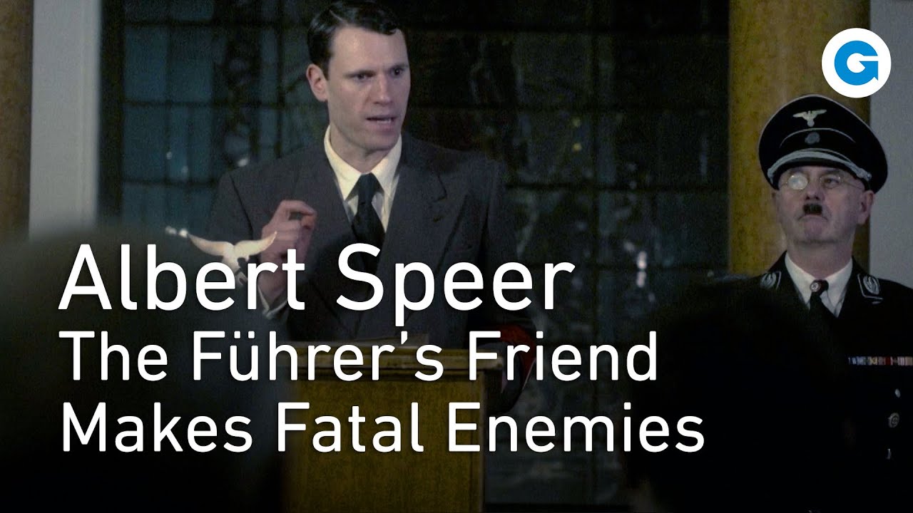 Hitler's Circle of Evil: Albert Speer Is Threatened by the Regime