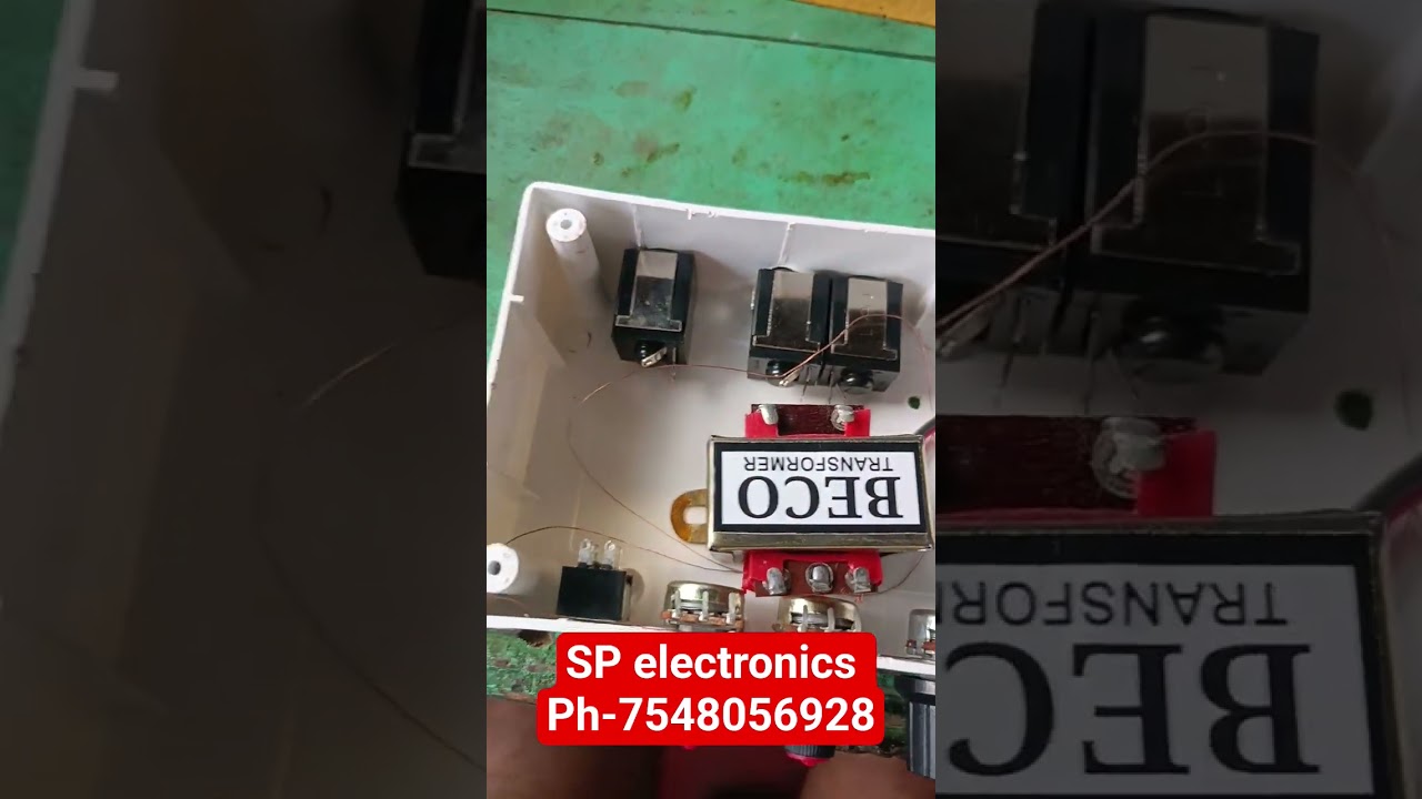 #minipresserbord#spelectronics#subscribe#viralvideo