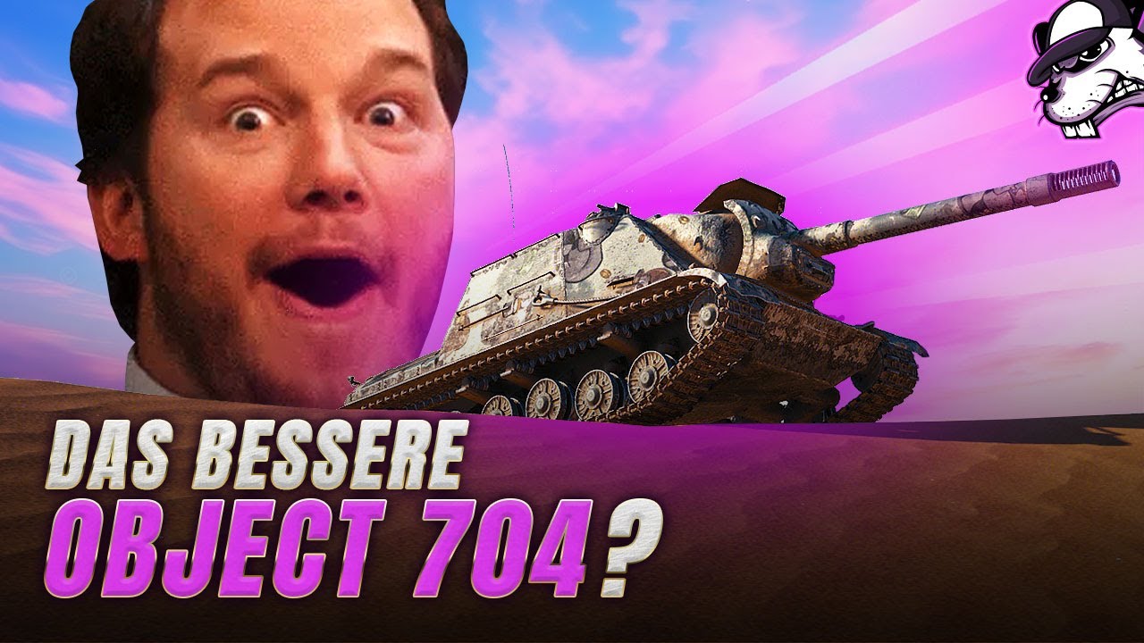 WZ-111G FT - Underrated? Das bessere Object 704? [World of Tanks - Gameplay - Deutsch]
