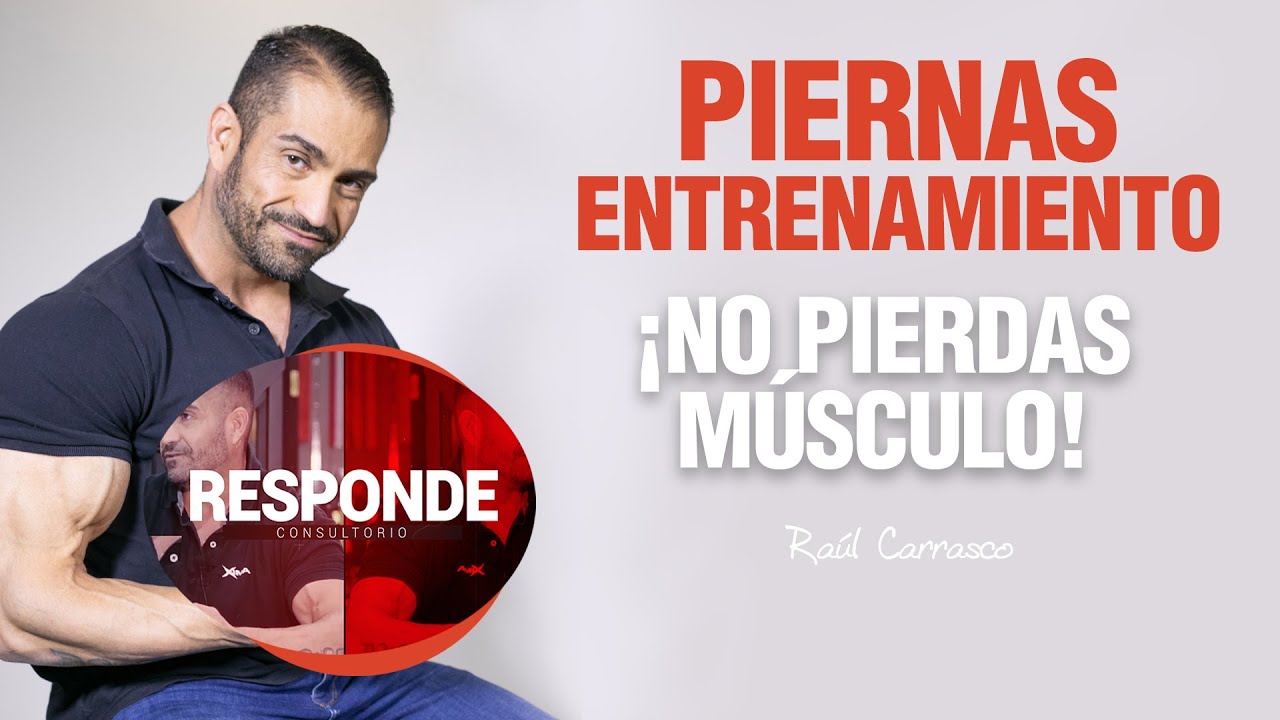 🤔 ¿¿Es correcto entrenar PIERNAS VARIAS VECES a la semana??