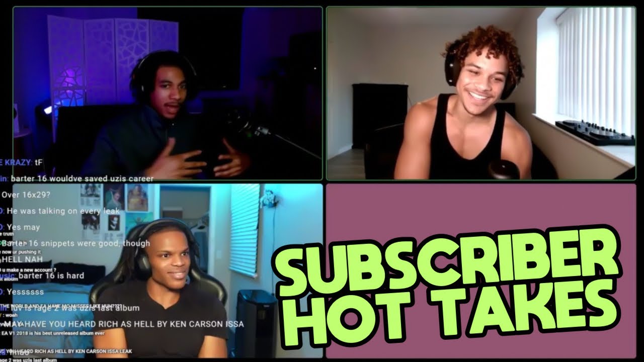 Our viewers Hot Takes are EGREGIOUS!!