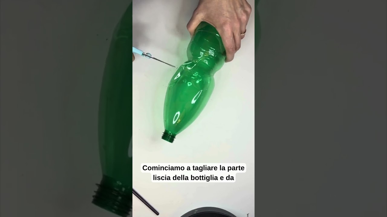 Albero Bonsai con materiale da Riciclo (Riciclo Creativo) Arte per Te