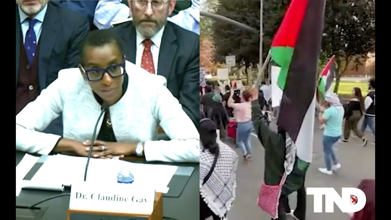 Harvard President admits antisemitism is spiking on campus at Congressional hearing