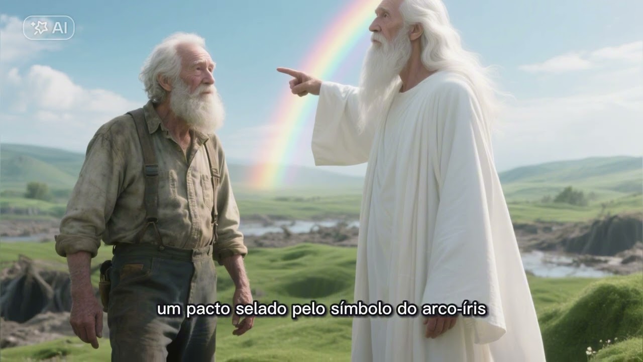 CONHEÇA A BÍBLIA EM POUCOS MINUTOS! RESUMO DO LIVRO DE GENIS BÍBLIA SAGRADA