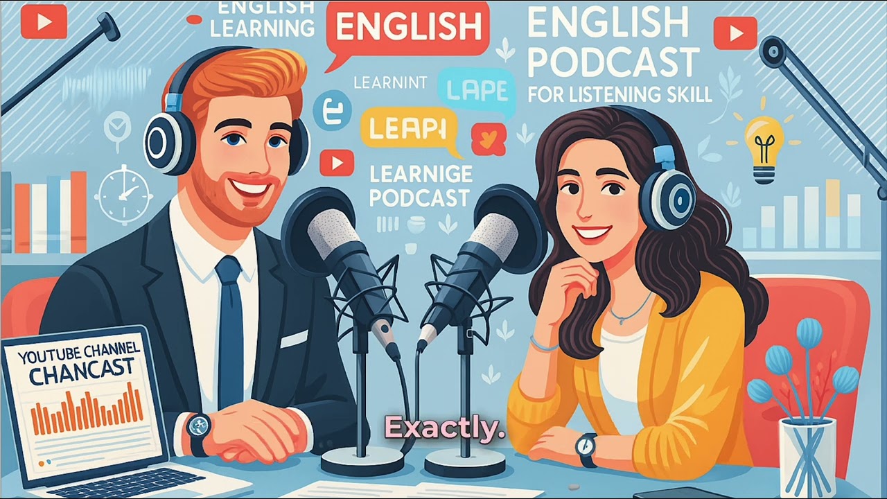 How To Speak English Fluently And Confidently | American Podcast | Learning English Vocabulary Ep1