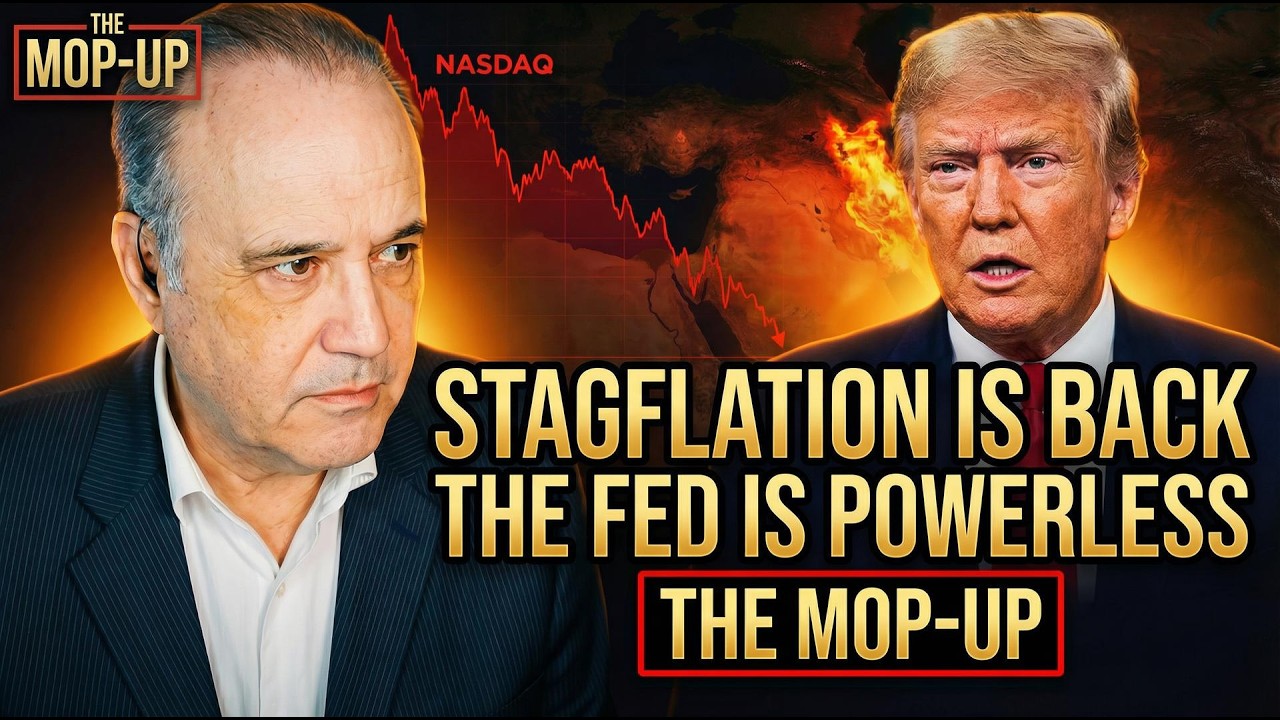 World War Trump Has Begun: The Economic Collapse Has Commenced