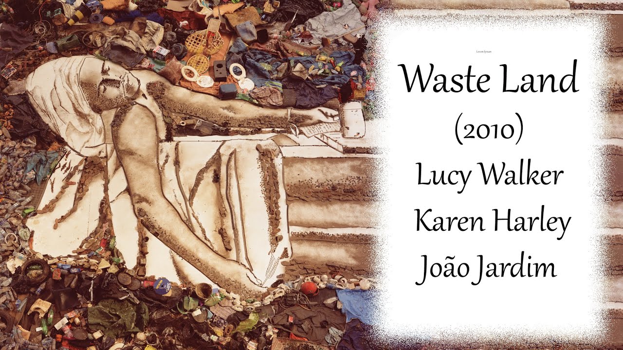 Waste Land (2010) - Lucy Walker, Karen Harley, Jo&atilde;o Jardim, Full Movie with Eng Subtitle