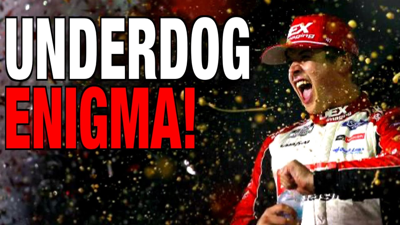 Harrison Burton: NASCAR Fans&rsquo; Underdog Enigma