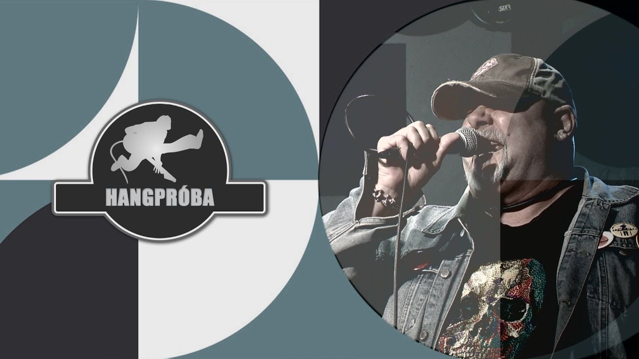 HANGPRÓBA – Betonlégy zenekar (2024.02.06.)