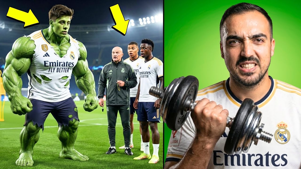 Pintus Çıldırdı! Arda Güler'i Hulk Yapcak! | Arda Güler Ayın Oyuncusu Adayı