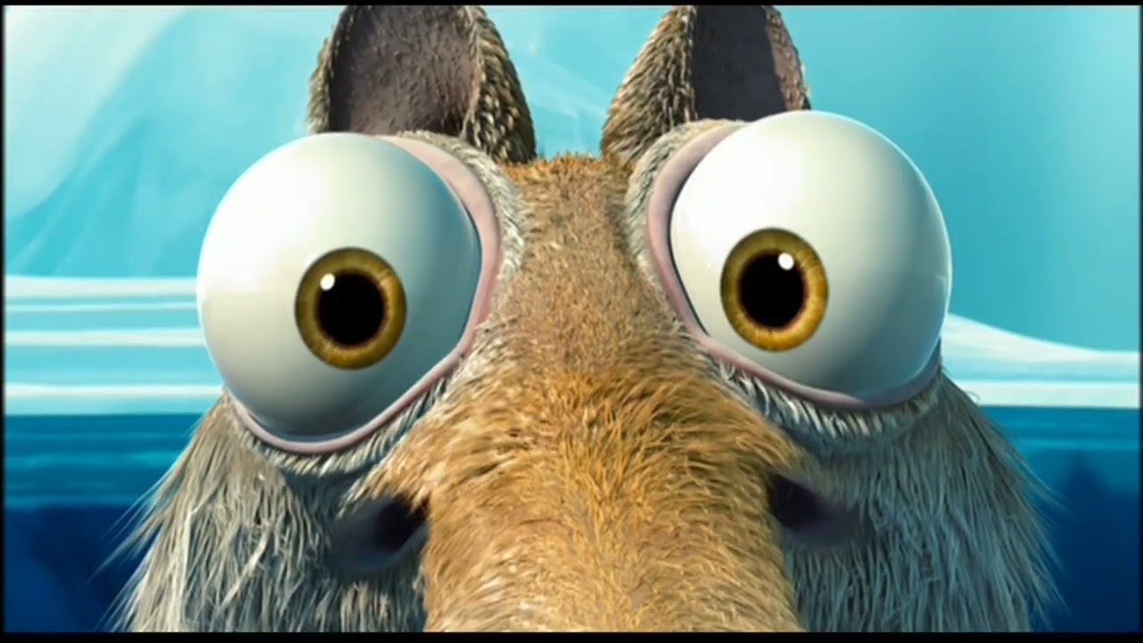 Ice Age 2: The Meltdown - DVD Menu Walkthrough