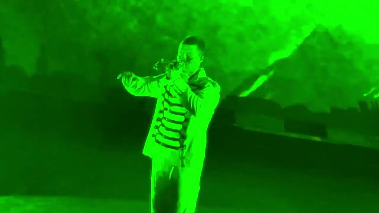 Yung Lean - Afghanistan (Live in Boston, MA 10/16/25)