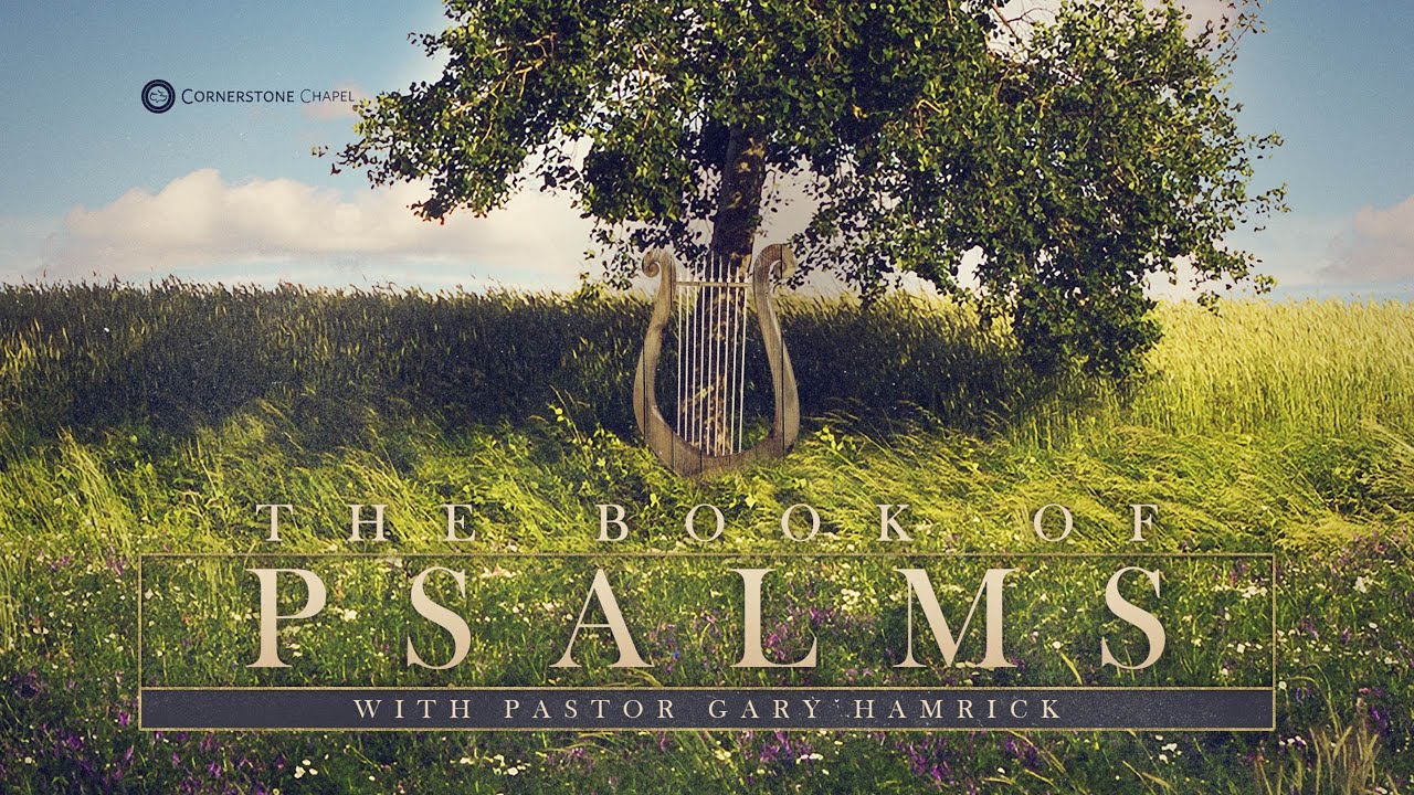 PSALMS 8 (PASTOR GARY HAMRICK) 03/08/2020