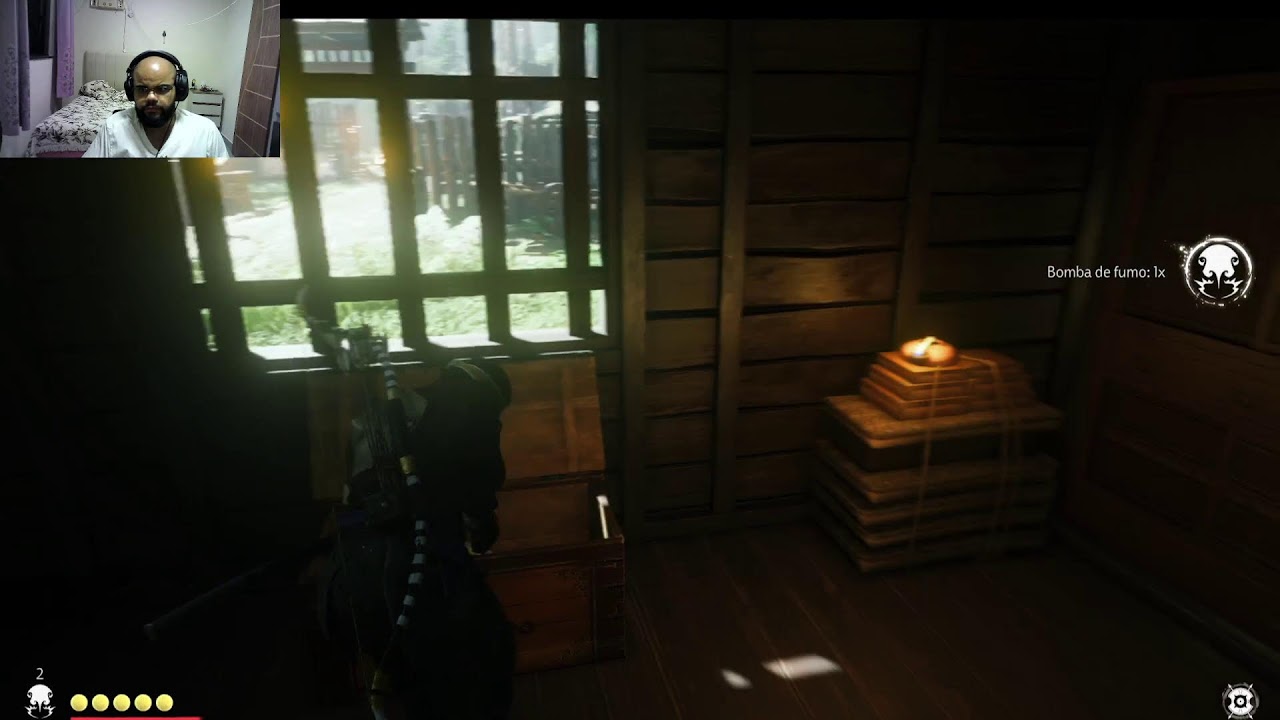 Ghost of tsushima