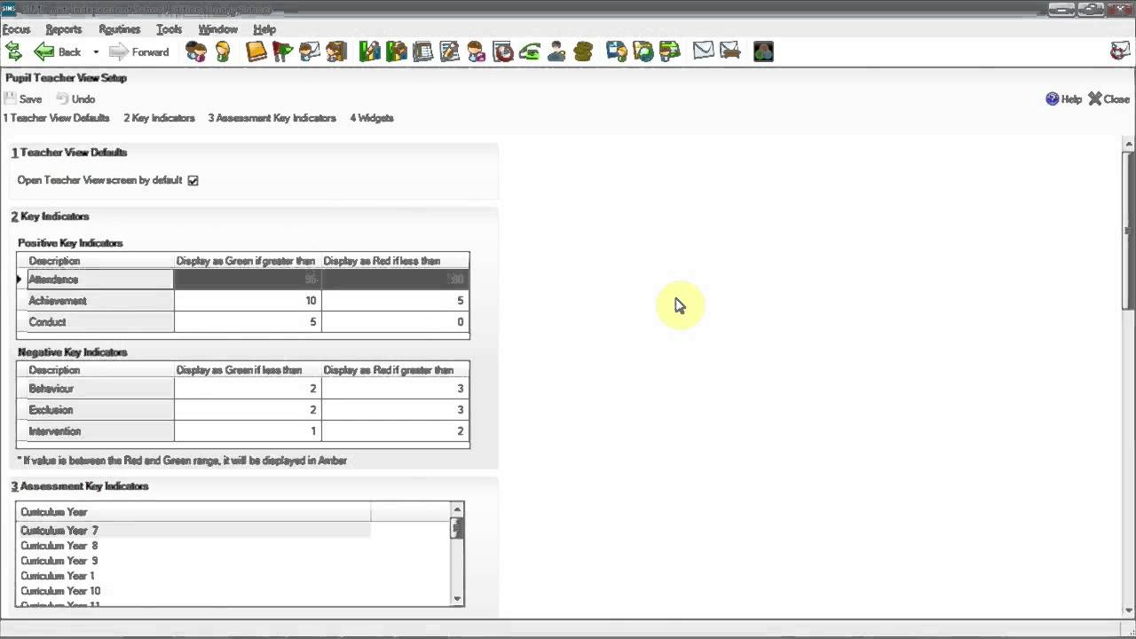 Did you know you can configure Student and Teacher View  for schools?