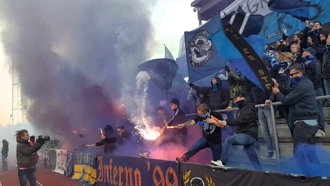 Pyro Stabæk-Ålesund