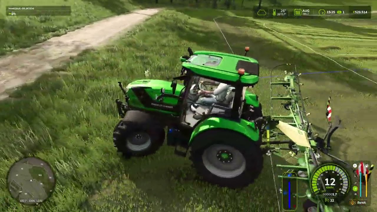 Farming Simulator 25