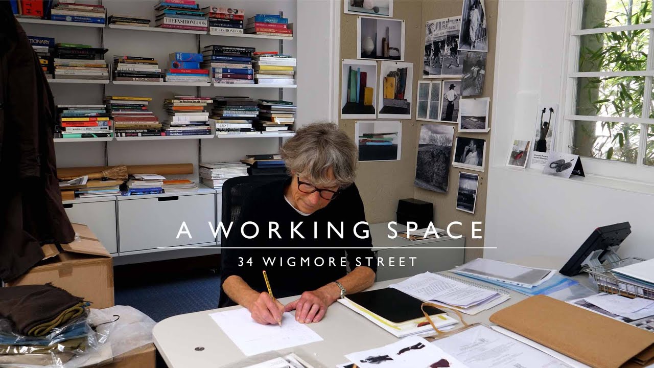 A Working Space - 34 Wigmore Street