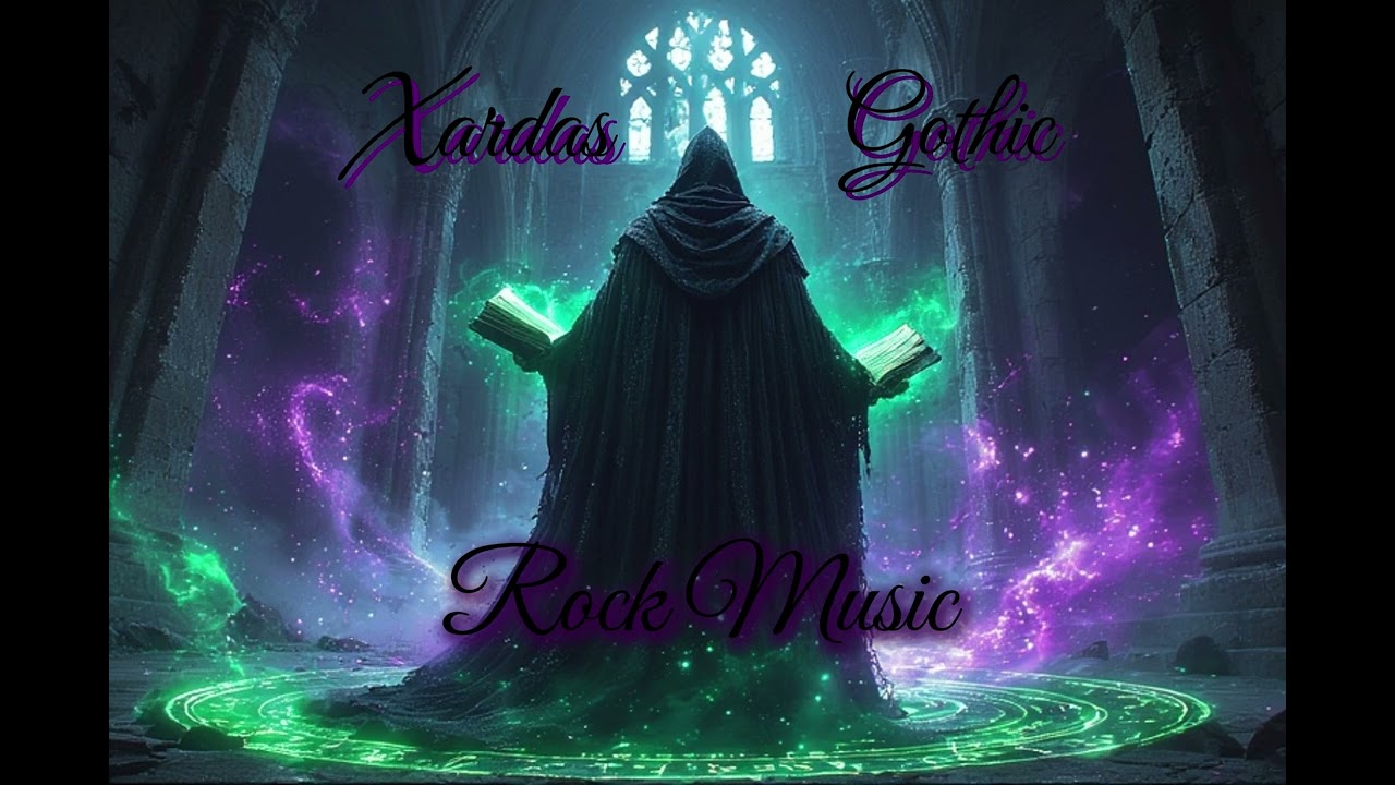Xardas | Gothic | Dark Rock Anthem
