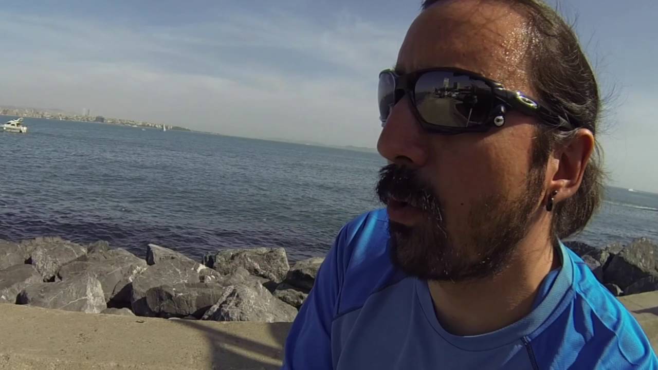 Dahon Vlog #2 Avrupa Yakası'na geçiyoruz ve toplu taşıma alternatiflerini test ediyoruz