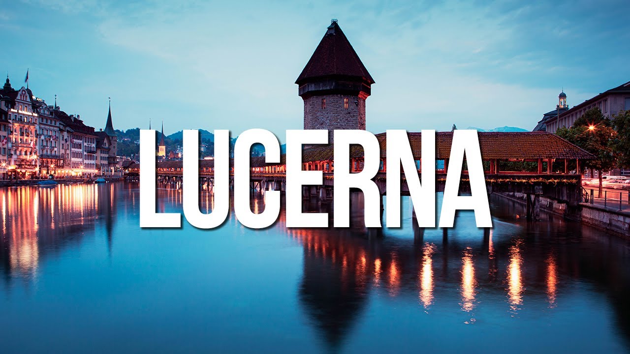 Qu&eacute; Hacer en LUCERNA, Suiza 🇨🇭