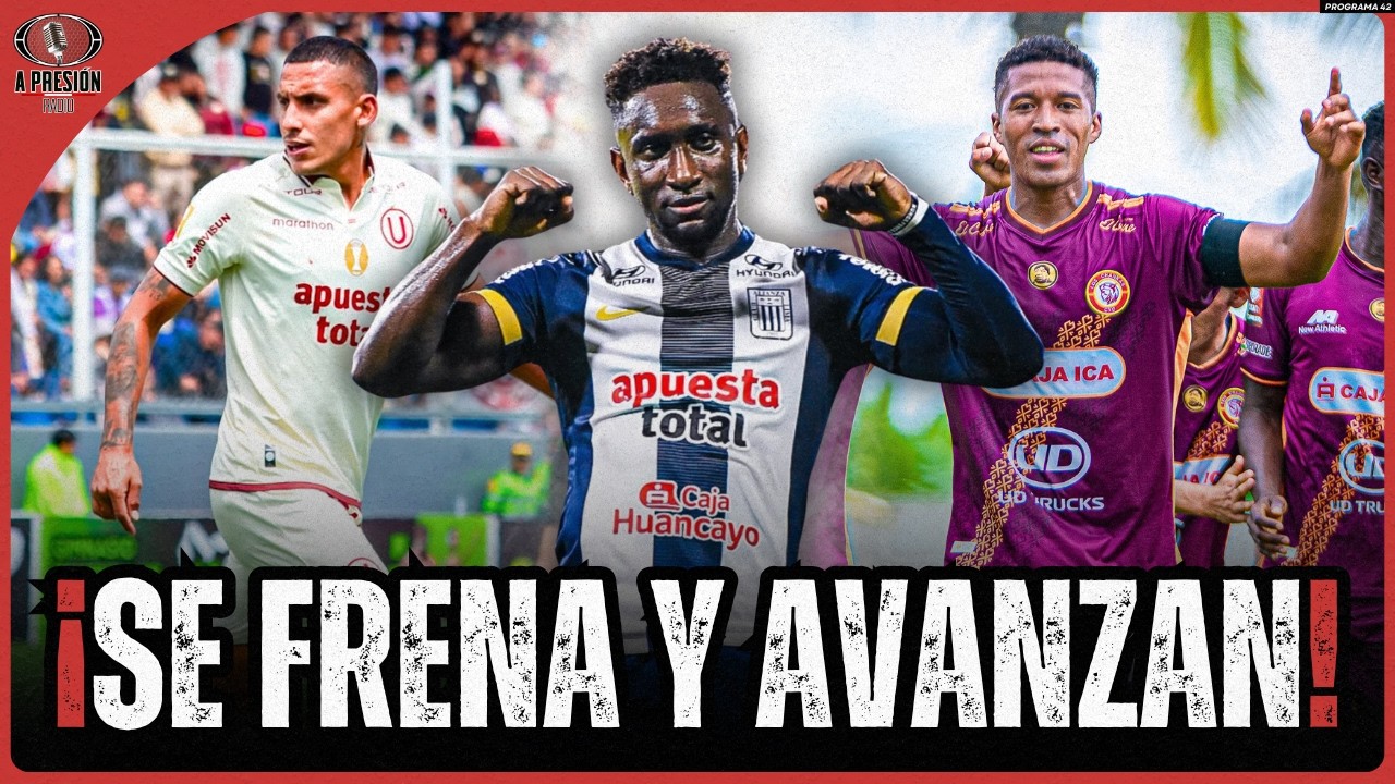 &iexcl;LA &lsquo;U&rsquo; PIERDE PASO, ALIANZA CON CHANKAS SE DISPARAN!