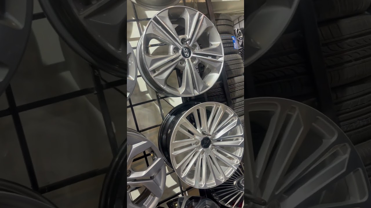17&rdquo;inch alloy wheels for creta,brezza in dee cee alloy at jalandhar#alloywheels