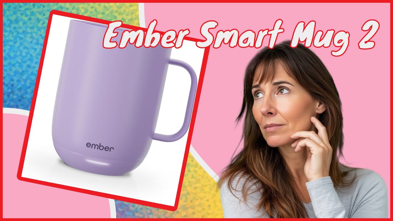 Ember Smart Mug 2 review