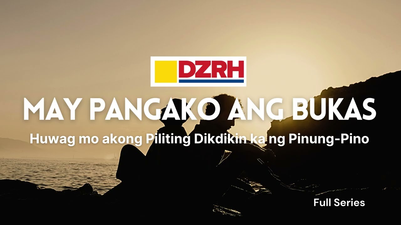 MAY PANGAKO ANG BUKAS | Huwag mo akong Piliting Dikdikin ka ng Pinung-Pino