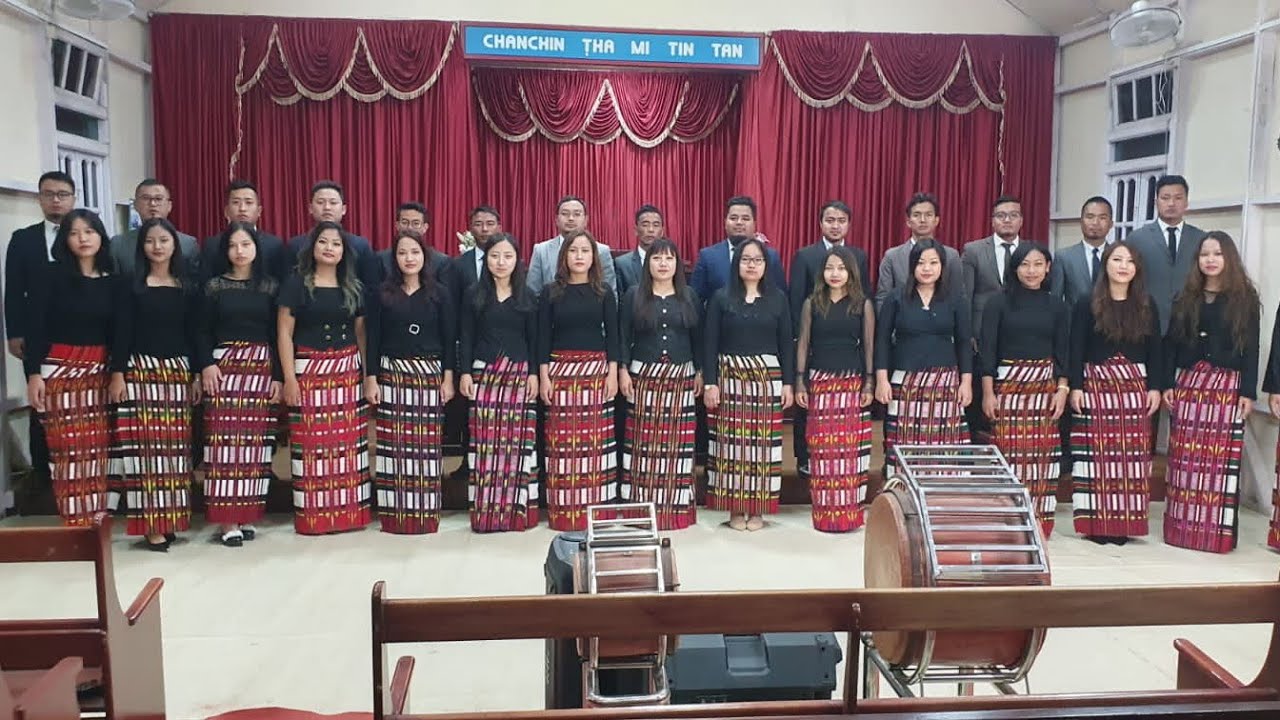 BCM Durtlang Kohhran Zaipawl - Ka Lalpa duh tak, min awmpui ang che. // 