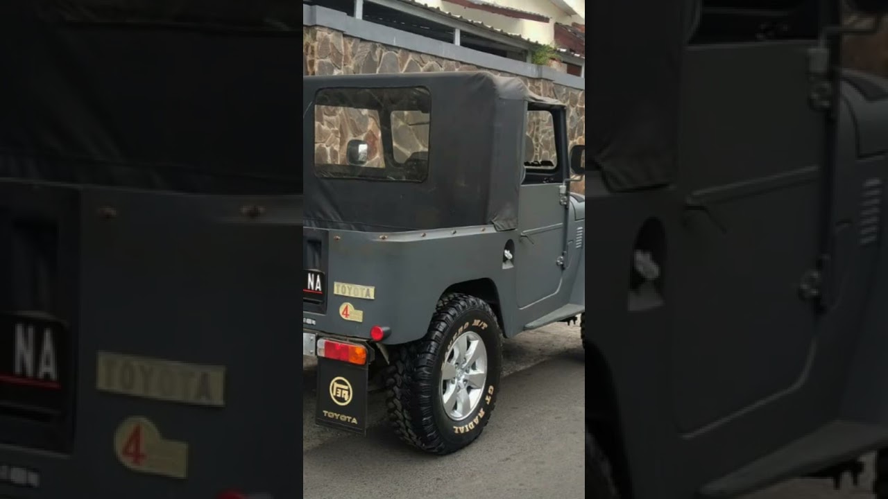 fs hardtop canvas .. 85 jt siap pkek.. detail wa 082228891011