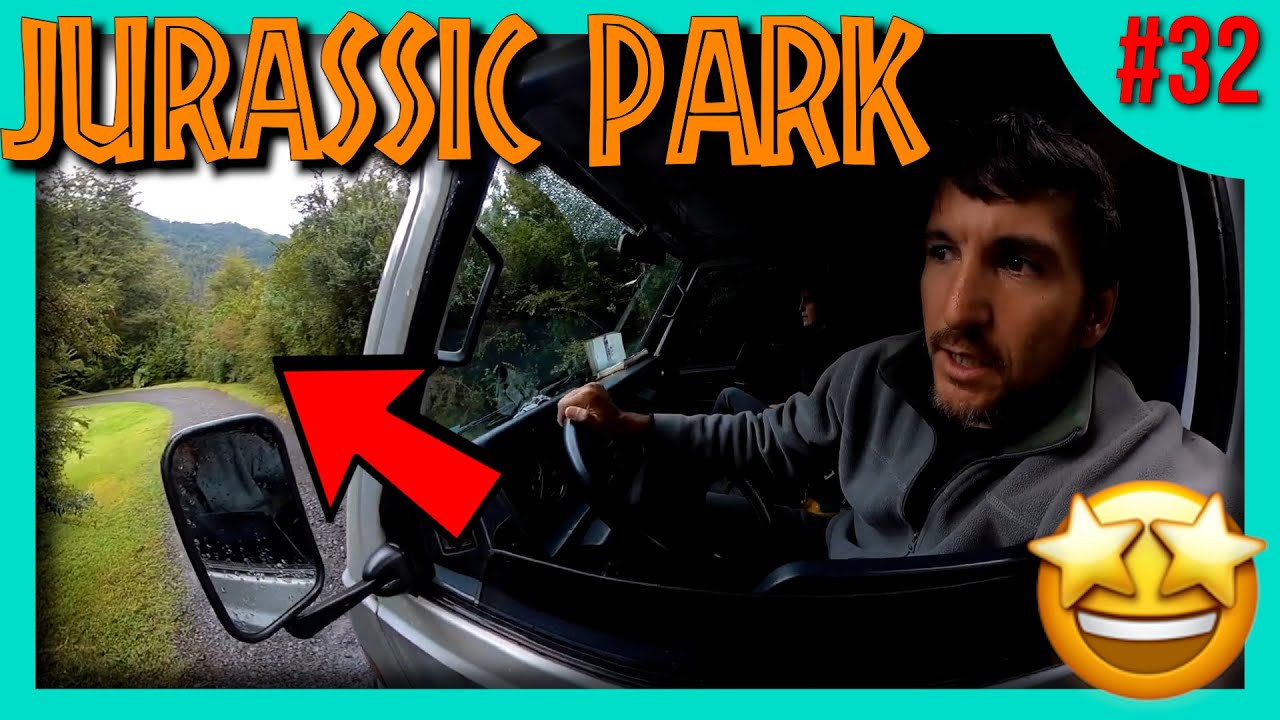 🤩 Recorremos la CARRETERA AUSTRAL en Motorhome! - Parte 1 - Patagonia, Chile #32 - Chez Team