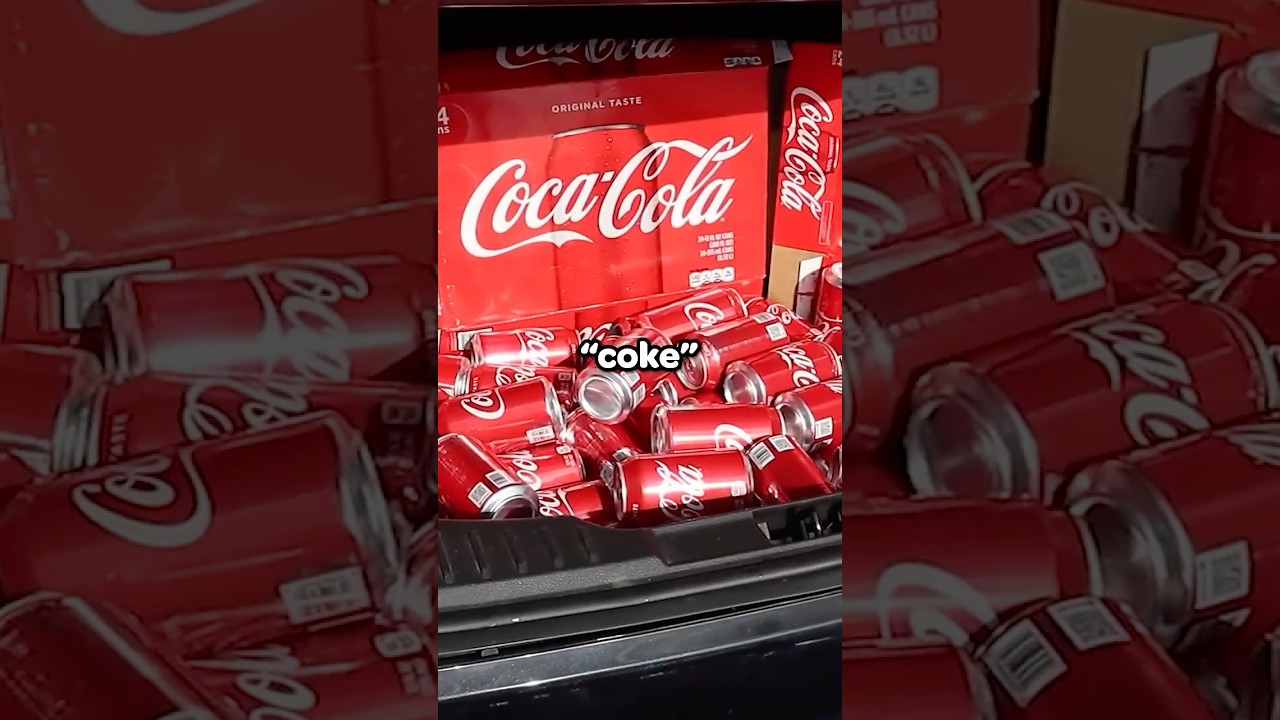 Coca-Cola Prank