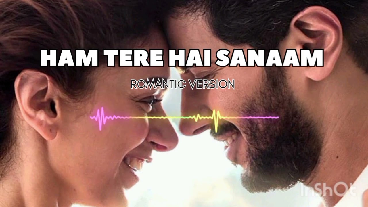 Ham tere hai sanam inspired romantic version 2026 🎶 #bolliwoodsong 
