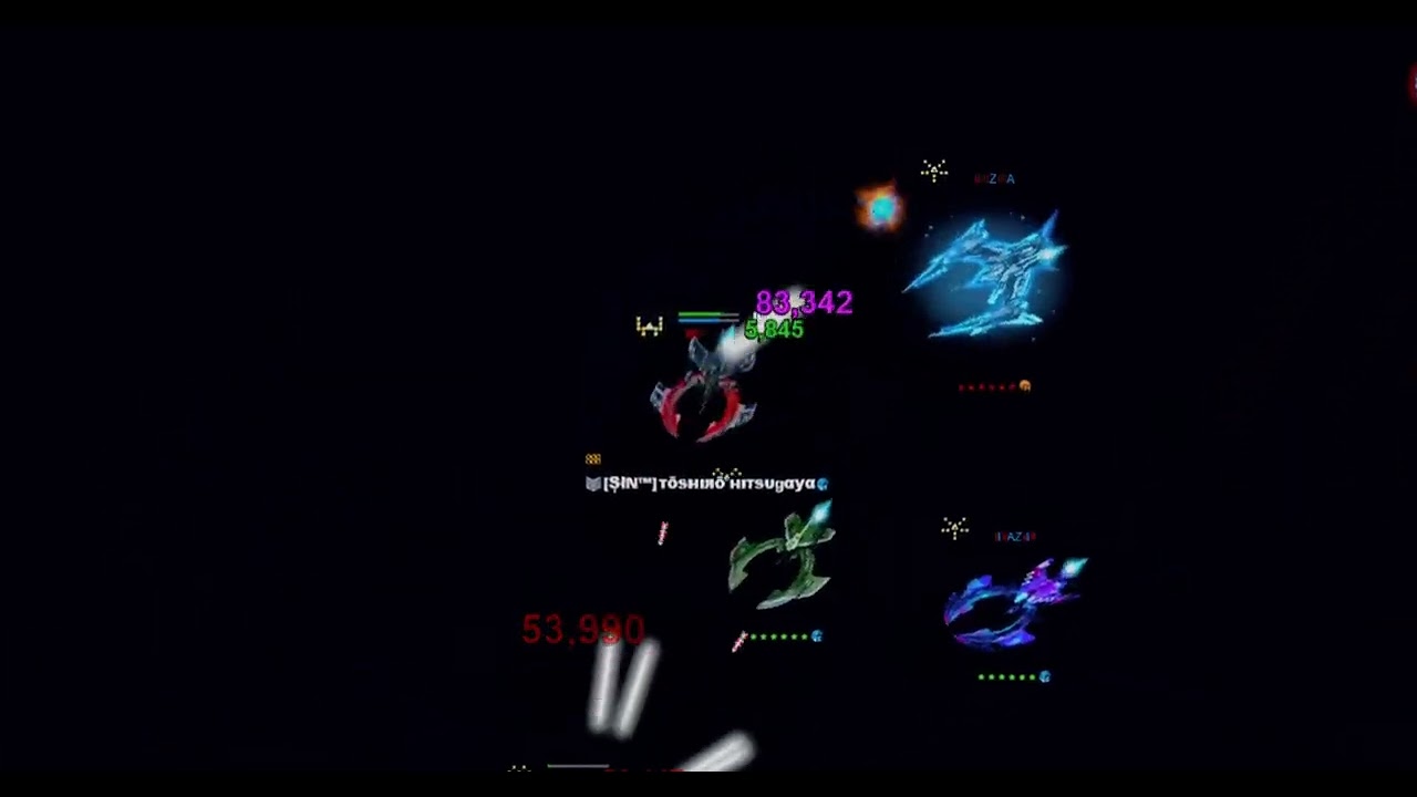 TDM 3v3