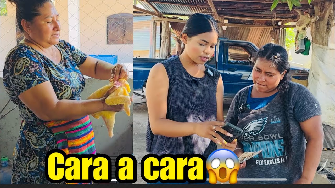 Algo está Pasando Con doña Norma Que es?😱‼️