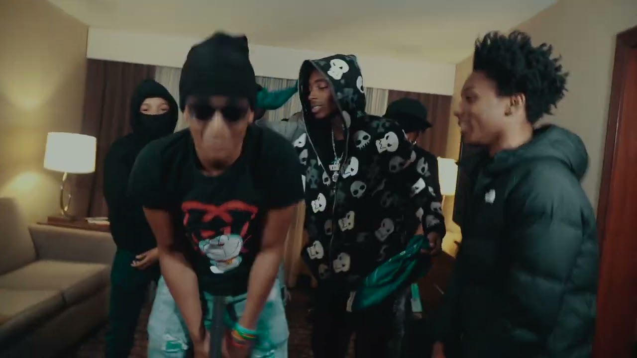 Tgcam - Striker ft. Tgrome & Tgrion shot by @will_visuals