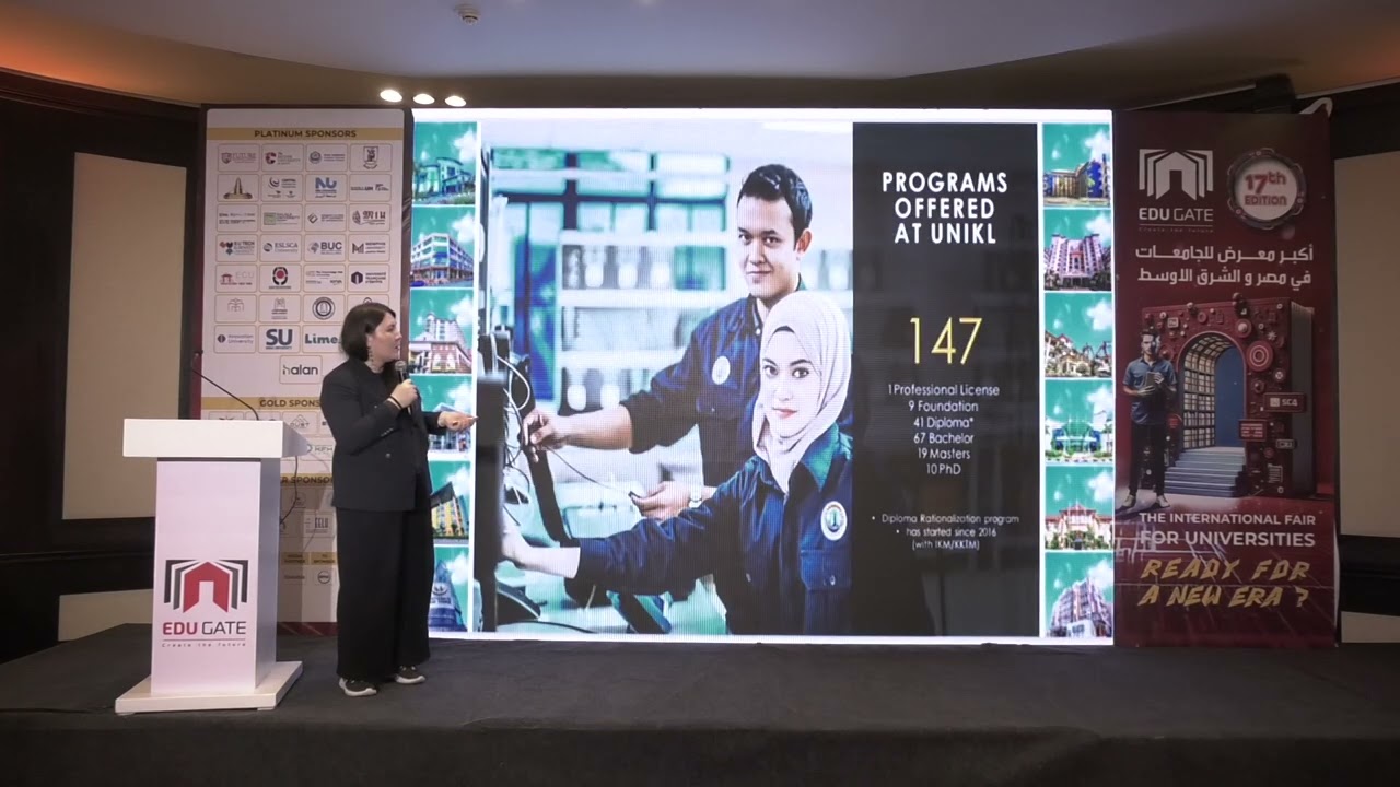 Universiti Kuala Lumpur - 17th edition