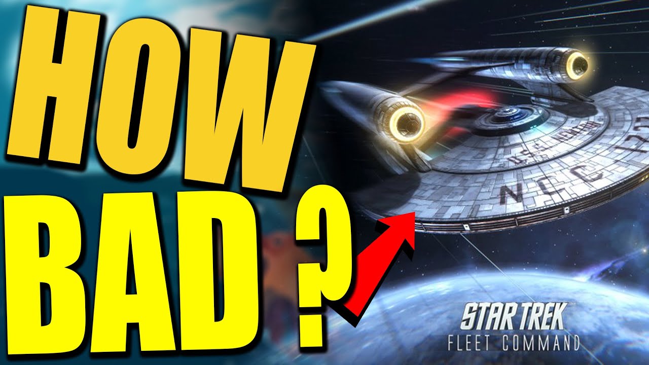 How Bad Is... Star Trek: Fleet Command?