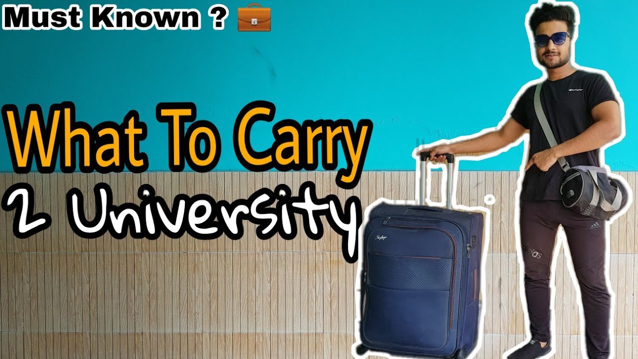 LPU Hostel Packing Essential | College Shopping | Hostel requirement | LPU Hostels | lpu